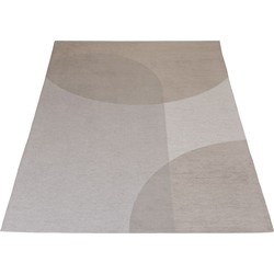 Vloerkleed Eli Beige 200 x 290 cm