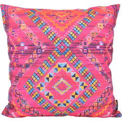 Sierkussen Moroccan Amira | 45 x 45 cm | Katoen/Linnen