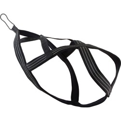 Hurtta X-sport Harness zwart 90 cm 932634 - Gebr. de Boon