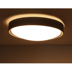 Cosmo Casa Trio LED Plafondlamp - Plafondlamp - Badkamerlamp - Inclusief Lamp