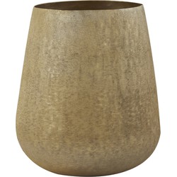 D - Light & Living - Pot GENOLI - Ø30x33cm - Goud