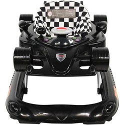NANIA Racing Loopwagen Zwart