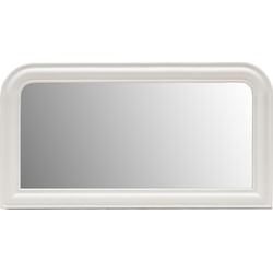 Riviera Maison Place Vendôme Mirror, 80x150 cm, white