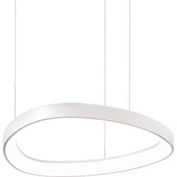 Ideal Lux - Gemini - Hanglamp - Metaal - LED - Wit