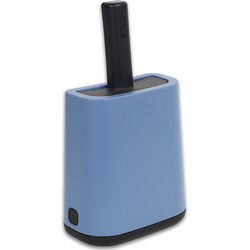 Kattenbakschep biala horizon blauw