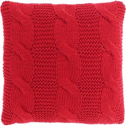 Unique Living - Sierkussen Maria Red - 45x45cm