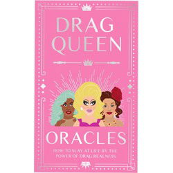 Gift Republic Drag Queen Orakels