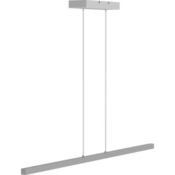 Mexlite hanglamp Danske - staal - metaal - 2745ST