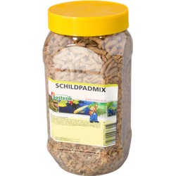 Schildkrötenmischung 1000 ml Futter - Suren Collection