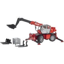 Bruder manitou telescooplader - Van Manen