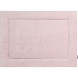 Baby's Only Boxkleed Sense - Parklegger - Speelkleed - Oud Roze - 80x100 cm - Zachte rib corduroy stof - Extra dik - Tweezijdig te gebruiken