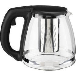 Koffiepot / theepot met filter inzet infuser 1,2 liter - Theepotten