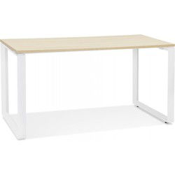 BAKUS design recht bureau 160x80x748 cm Beige