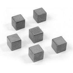 Trendform Magnetische Magische Kubus Medium - set van 6 stuks