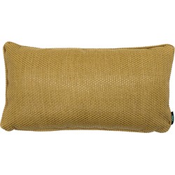 Decorative cushion Kansas gold 60x30 - Madison