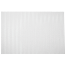 AKYAR - Vloerkleed - Lichtgrijs - 140 x 200 cm - Polyester