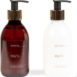 Riviera Maison Gift Box Body Care Ibiza 2 stuks