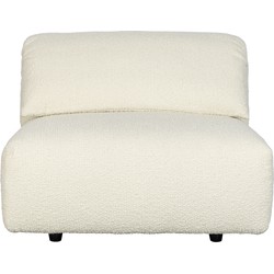 ZUIVER Love Seat Wings Natural