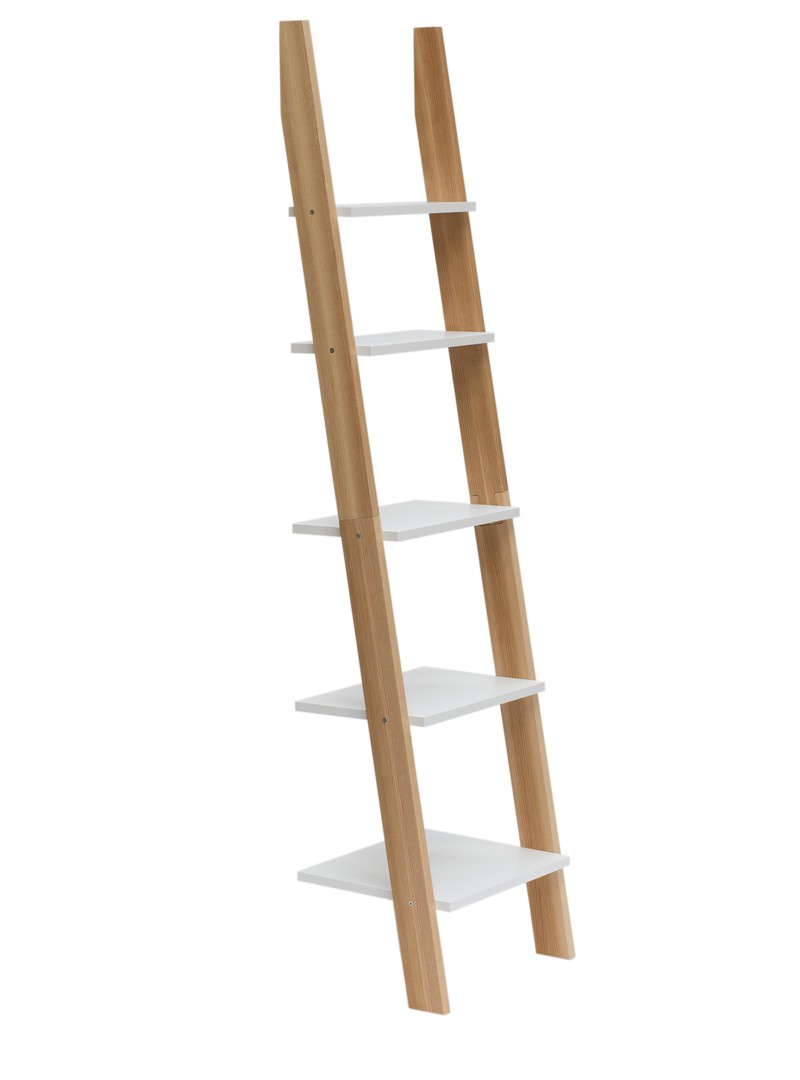 ASHME ladder klein wit - 