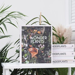 Boek: Wonderplants 2