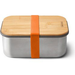 Black+Blum Sandwich Box Groot - 190x135x75mm - Oranje