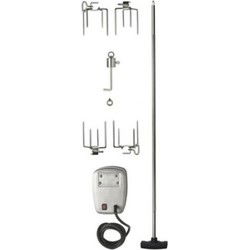 Heavy duty draaispit voor Rogue SE 625