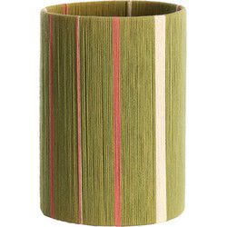 Light & Living - kap - Medan - groen - textiel - Ø 25cm - E27 - 2225500