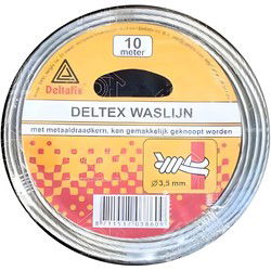 Waslijn deltex transp 10m