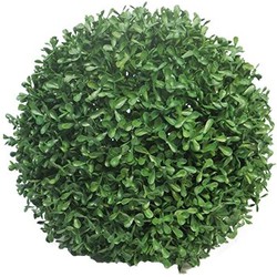 Box Princeville ball 28 cm kunstplant