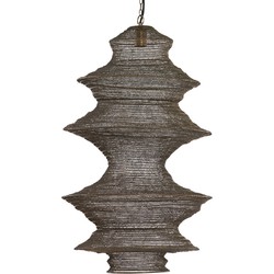 Light and Living hanglamp  - brons - metaal - 2973918