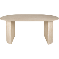 AnLi Style Eetkamertafel 180 Romano Arch ceramic