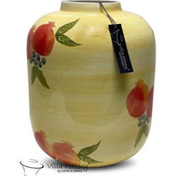 Villa Pottery  Fruits - cm