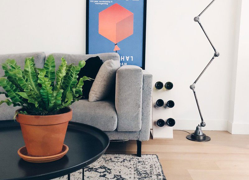 5 tips voor de inrichting van je eerste huisje