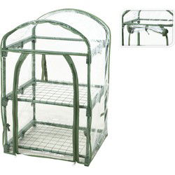 Kweekkas 2 laags 50x45xh84 cm