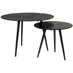 ANLI STYLE Side Table Kourdebour (Set of 2)