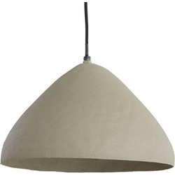 Light and Living hanglamp  - grijs - metaal - 2978325