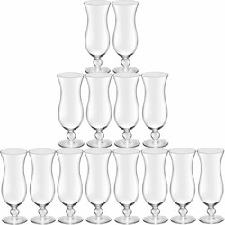 12x Cocktail glazen 440 ml in luxe doos - Cocktailglazen