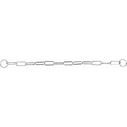 TRIXIE SLIPKETTING LANGE SCHAKELS 50X0,3 CM