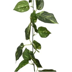 Planten slinger klimop - Hedera helix - 180 cm - groen - kunstplant - Kunstplanten