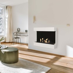 Xaralyn | Umbria Wandhaard met Bio-Ethanol Brander