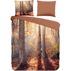 Pure Dekbedovertrek Herfst-Lits-jumeaux (240 x 200/220 cm)