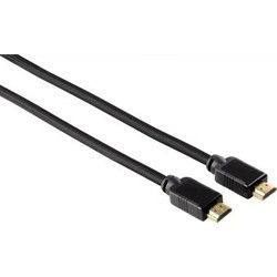 Hama HDMI Kabel Goud 1.5 Mtr