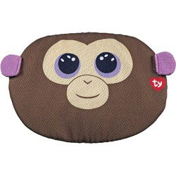 TY Wasbaar Kinder Mondkapje Aapje Coconut Verstelbaar 3+