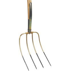Mestvork stift 4 tands 85 cm