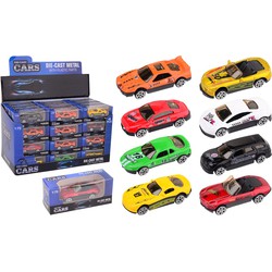 Twisk  48 Super Cars die-cast auto in ds 26956