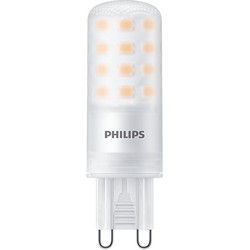 Philips CorePro G9 LED Lamp 4-40W Dimbaar Extra Warm Wit