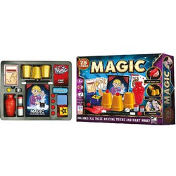 Hanky Panky Toys Goocheldoos Magic 75 Tricks