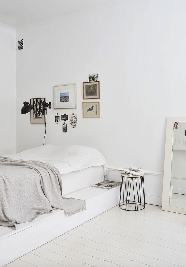 Shop the look: wit op wit in de slaapkamer