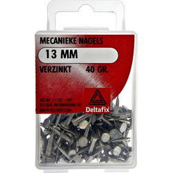 Mecanieke nagels 16mm verz 40gr