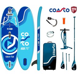 Coasto SUP Hook 7'5